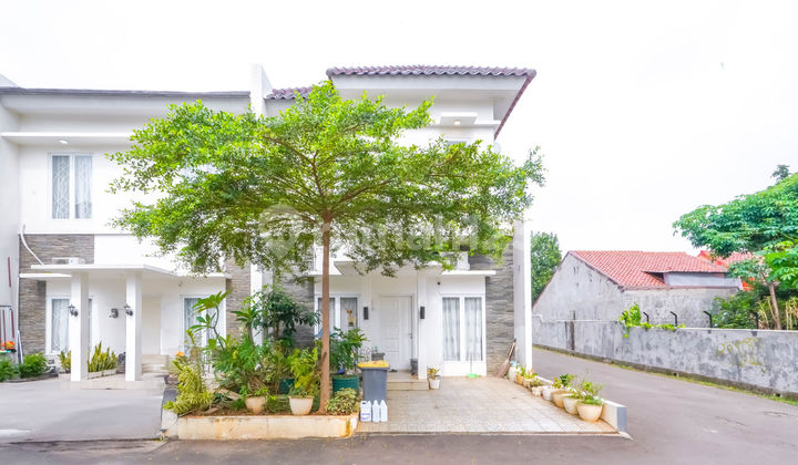 Rumah SHM Strategis Siap Huni 10 Menit ke Gerbang Toll Limo 1 Dibantu KPR J-28993