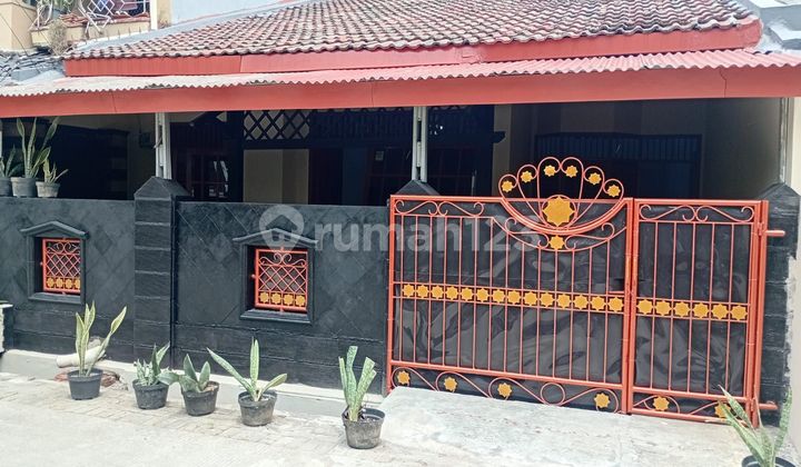 Rumah LB 158 SHM Siap KPR 7 Menit ke RS Mitra Keluarga Pratama Jatiasih J-38024
