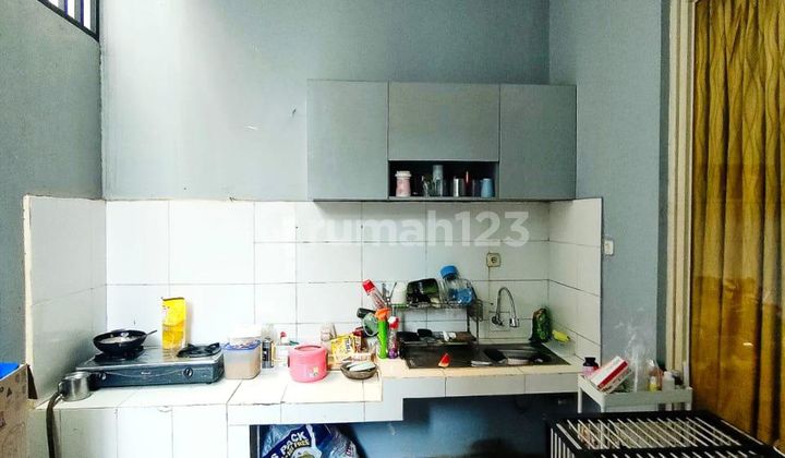Rumah Hadap Timur 10 Mnt ke Mall Cibubur Junction Siap Huni J-34167 2