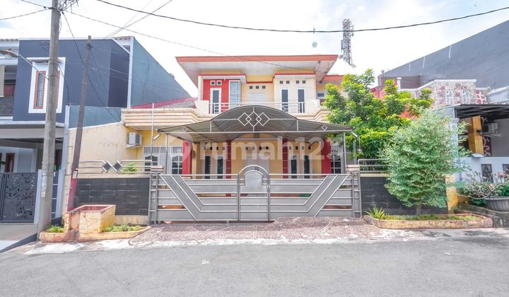 Rumah 5 Kamar Tidur SHM 10 Menit ke Mall Pesona Square Dibantu KPR J-32759