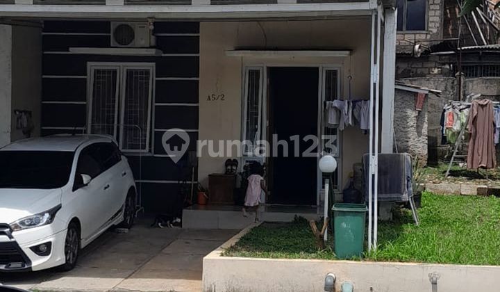 Rumah Seken 10 menit ke RSUD Cibinong Bogor LT 105 Siap Huni J34752