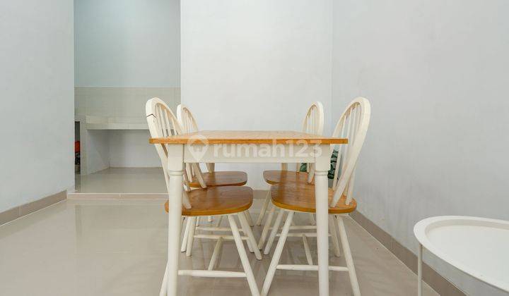 Rumah Idaman 14 Menit ke Summarecon Mall Bekasi Dibantu KPR J32544 2