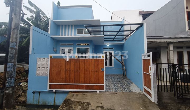 Rumah dekat Grand Mall Cakung Siap Huni Dibantu KPR J33535 1