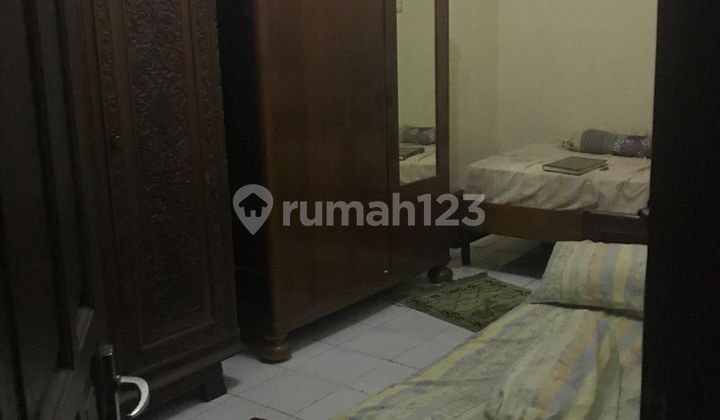Rumah Tanah Luas 10 Menit ke Gerbang Tol Kemayoran Siap KPR J23698 2