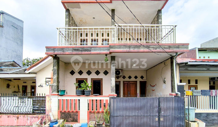 Rumah Strategis 15 Menit ke Gerbang Tol Karawaci 2 Dibantu KPR J27962 1