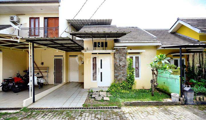 Rumah Bebas Banjir 15 menit ke Mall Grand Metropolitan Bekasi Dibantu KPR J12638 1