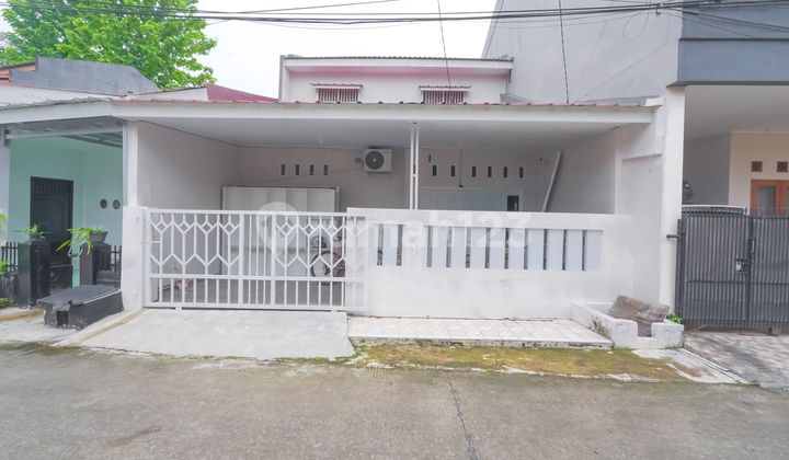 Rumah Siap Huni 10 Menit ke RS Sari Asih Ciputat 2 Lt Dibantu KPR J33666