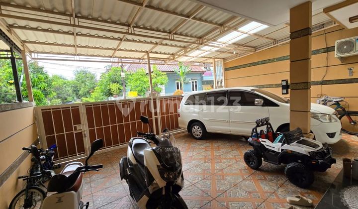 Rumah 2 Carport SHM 2 Menit ke Summarecon Mall Serpong Siap Huni J31272 2