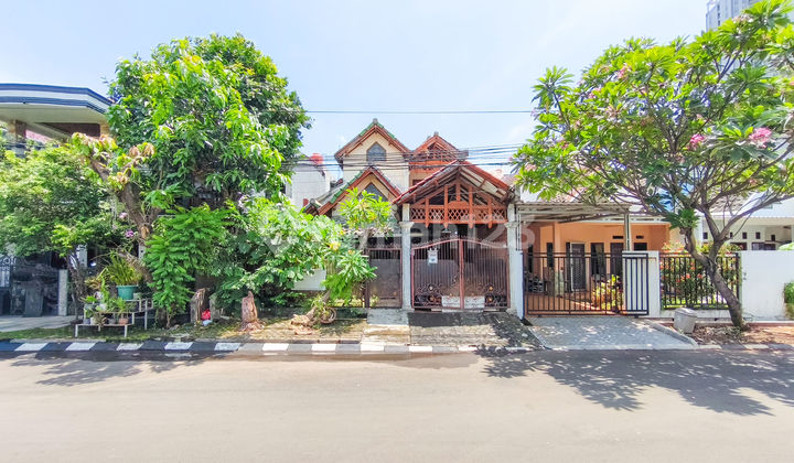 Rumah SHM 5 Kamar Tidur 15 Mnt ke Bintaro Jaya Xchange Mall J-34447 Rumah SHM 5 Kamar Tidur 15 Mnt ke Bintaro Jaya Xchange Mall J-34447