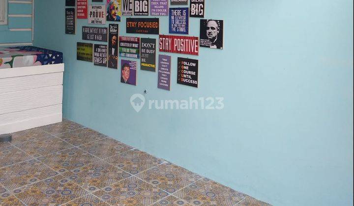 Rumah SHM Hadap Timur Siap Huni 15 Mnt ke Trans Studio Mall Cibubur J14215 2