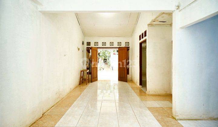 Rumah 2 Lt Strategis Cicilan Ringan 15 menit ke CBD Ciledug Family Mall J19247 2