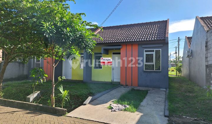 Rumah Murah Minimalis Sejuk View Lepas Pegunungan Di Depan Rumah 1