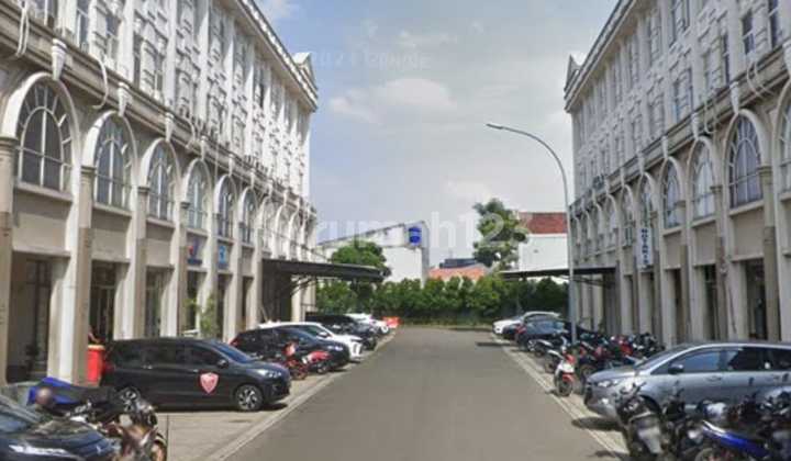 4-Storey Office Shop House (Ruko) in Premium Area, Greenlake City Ruko Complex