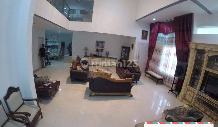 Rumah Mewah Premium Di Kawasan Exclusive Argenia Sentul City 2