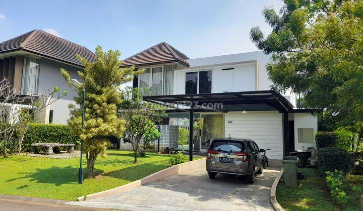 Rumah Mewah Modern di Kawasan Favorite Rancamaya Golf Estate 1