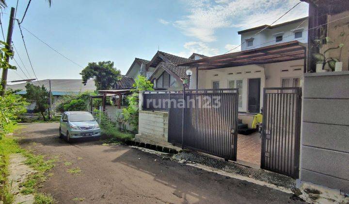 Rumah 1,5 Lantai Siap Huni di Kawasan Strategis Taman Yasmin 2