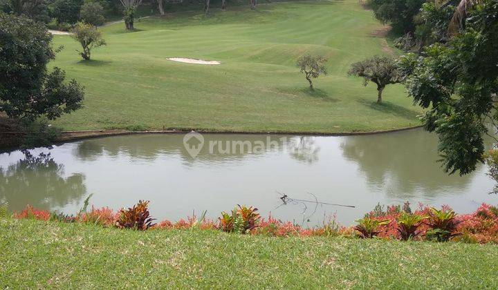 Rumah Mewah View Terbaik Golf dan Gunung di Cluster Favorite 2