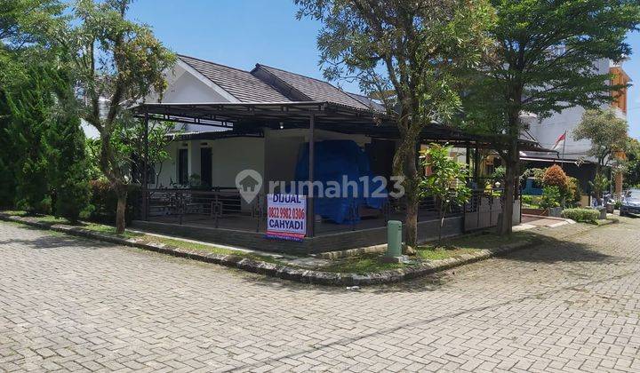 Rumah Hoek Termurah di Cluster Harmony Bogor Nirwana Residence 2