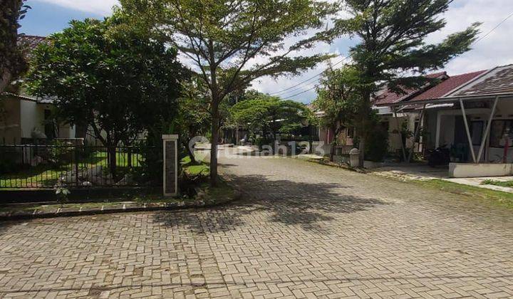 Rumah Hoek Termurah di Cluster Harmony Bogor Nirwana Residence 2