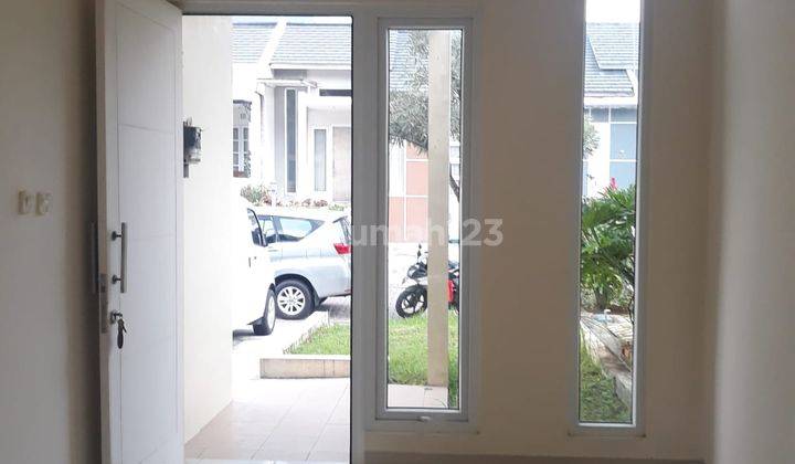 Rumah Cantik Minimalis di Kawasan Premium dan Strategis Akses Tol 2