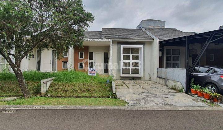 Rumah Cantik Minimalis di Kawasan Premium dan Strategis Akses Tol 1