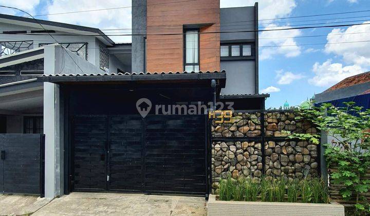 Rumah Modern Siap Huni di Kawasan Strategis Dekat Ringroad Bogor 2