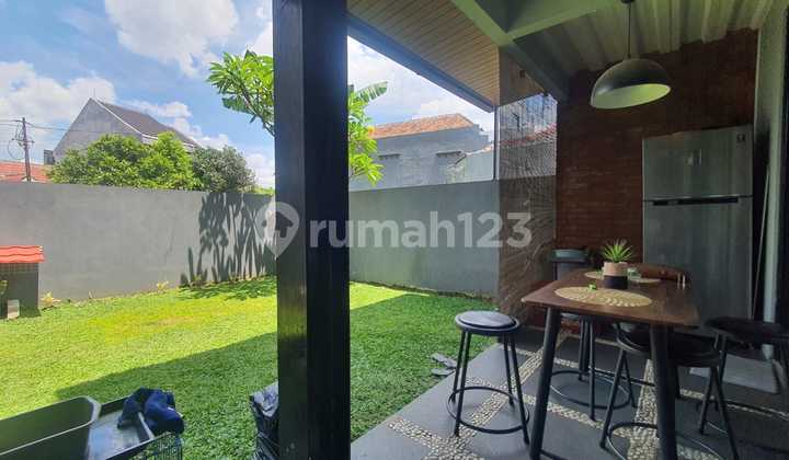 Rumah Modern Siap Huni di Kawasan Strategis Dekat Ringroad Bogor 6