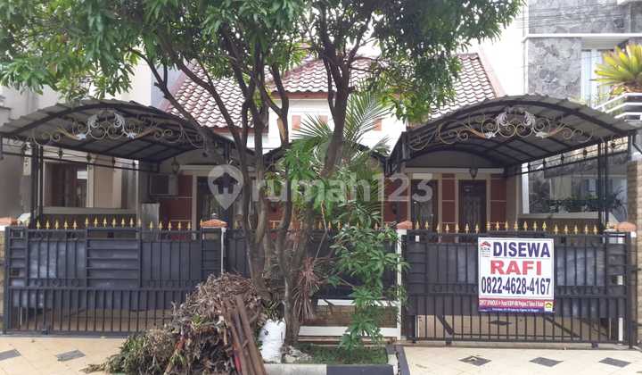 Rumah Siap Huni di Lokasi Strategis Selangkah ke Ring Road Bogor 1