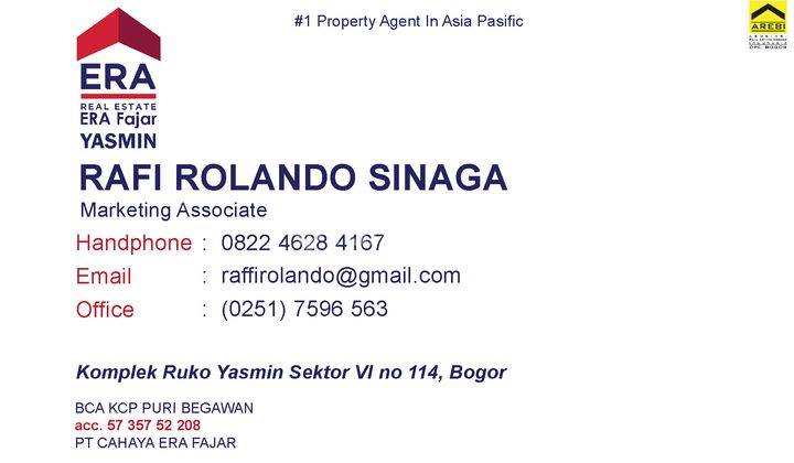 Rumah Siap Huni di Lokasi Strategis Selangkah ke Ring Road Bogor 19