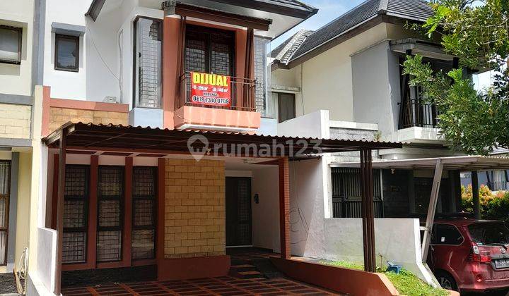 Rumah Baru Renov Lokasi Premium dan Strategis Dekat Ring 1 Bogor 1