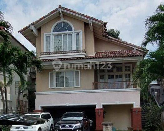 Rumah Termurah di Cluster Premium Mediterania Golf Sentul City  2