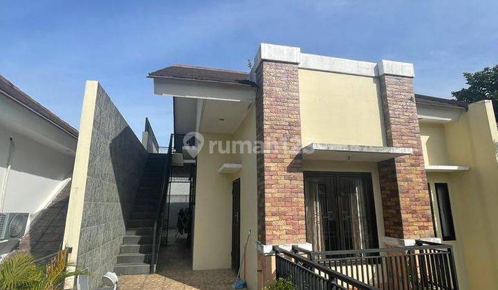 Rumah 2½ Lantai diKawasan Premium Akses Tol Fasilitas Terlengkap 14
