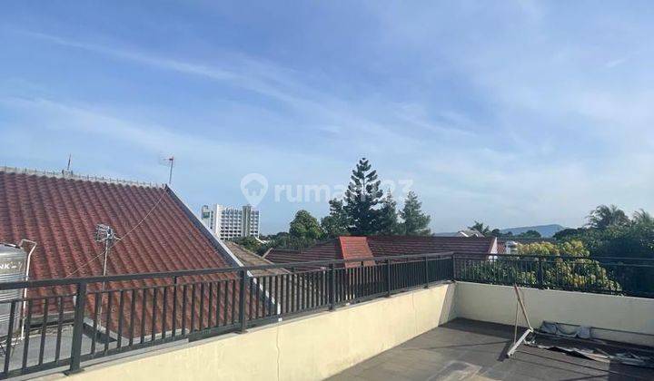 Rumah 2½ Lantai diKawasan Premium Akses Tol Fasilitas Terlengkap 16