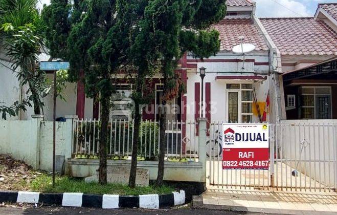 Rumah Cantik Siap Huni di Kawasan Strategis Yasmin Ringroad Bogor 1