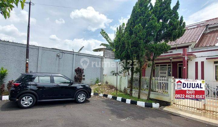 Rumah Cantik Siap Huni di Kawasan Strategis Yasmin Ringroad Bogor 2