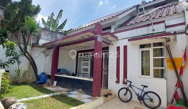 Rumah Cantik Siap Huni di Kawasan Strategis Yasmin Ringroad Bogor 2