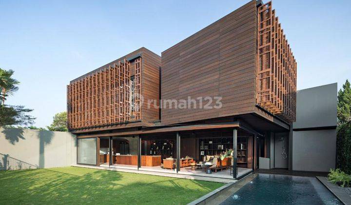 Rumah Premium Exclusive Siap Huni di Cluster Favorite Rancamaya 1