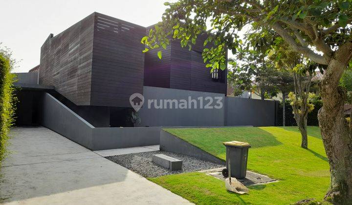 Rumah Premium Exclusive Siap Huni di Cluster Favorite Rancamaya 2