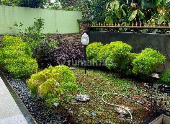 Rumah Mewah Siap Huni di Kawasan Strategis Akses Langsung Tol 2