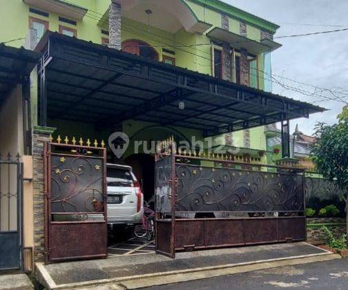 Rumah Mewah Siap Huni di Kawasan Strategis Akses Langsung Tol 2