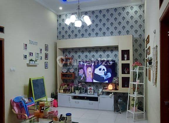 Rumah Mewah Siap Huni di Kawasan Strategis Akses Langsung Tol 6