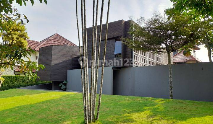 Rumah Mewah Exclusive Designed By Famous International Architect 1