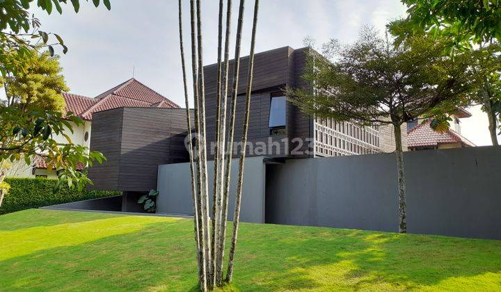 Rumah Mewah Exclusive Designed By Famous International Architect 2