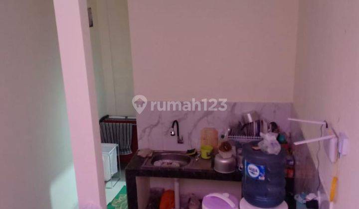 Rumah Cantik Baru Renovasi, Posisi Bagus Hadap Taman Fasum 12