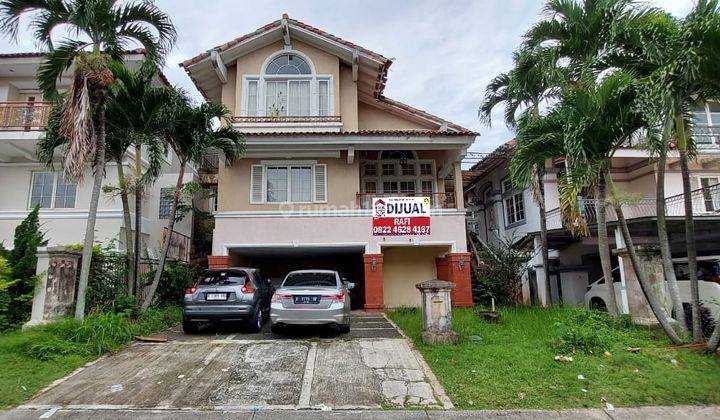 Rumah Termurah di Cluster Favorite Mediterania Golf Sentul City 1