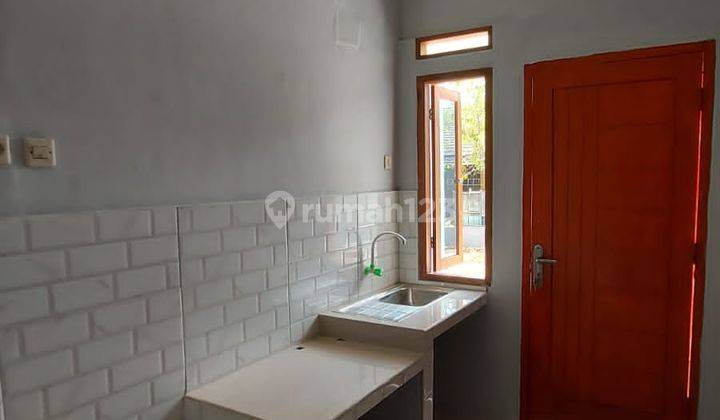 Rumah Hoek Siap Huni di Lokasi Asri Akses Tol Ring Road Bogor 9