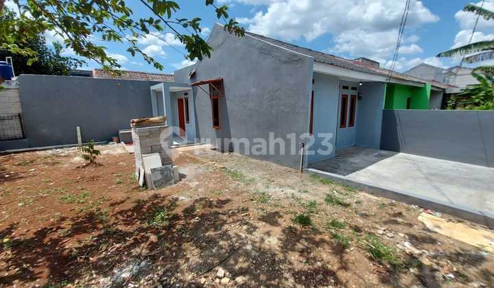 Rumah Hoek Siap Huni di Lokasi Asri Akses Tol Ring Road Bogor 10