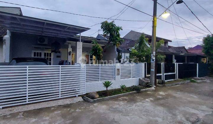 Rumah Cantik Baru Renovasi Lokasi Strategis Akses Tol & Stasiun 2