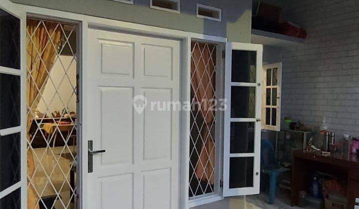 Rumah Cantik Minimalis Siap Huni Akses Tol & Stasiun Bogor 2