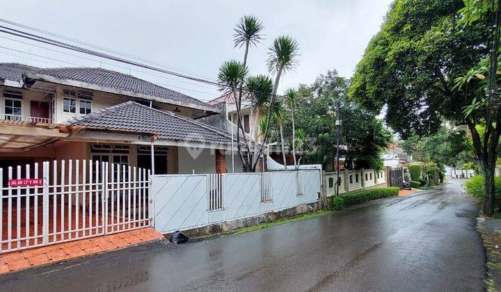 Rumah Murah di Jaksel Akses Selangkah ke Stasiun MRT dan Tol JORR 2